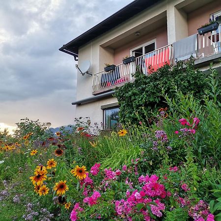 Seehaus Feichter Seeboden Luaran gambar