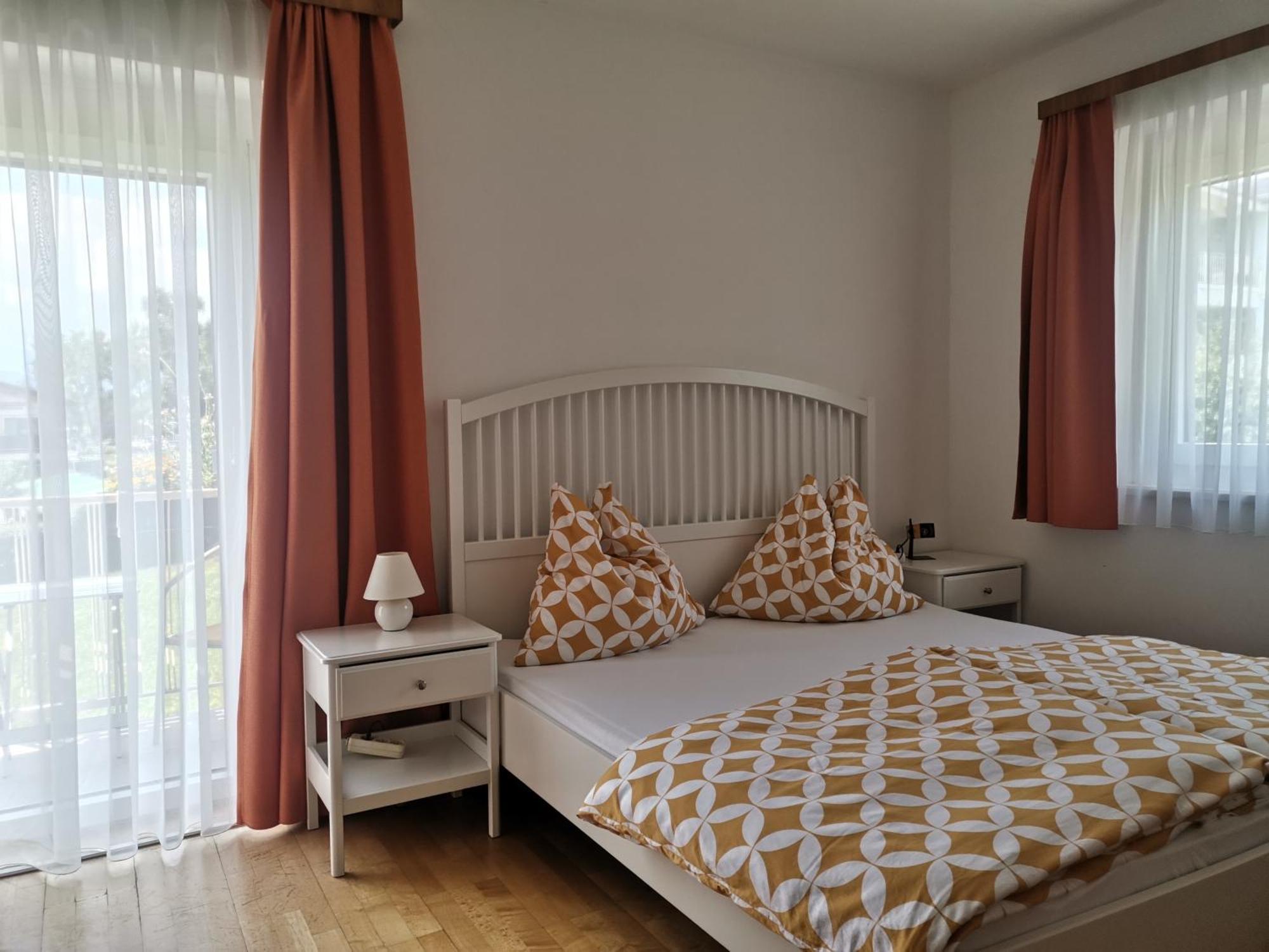 Seehaus Feichter Seeboden Luaran gambar