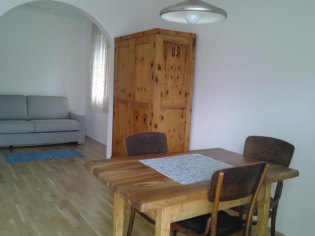 Seehaus Feichter Seeboden Luaran gambar