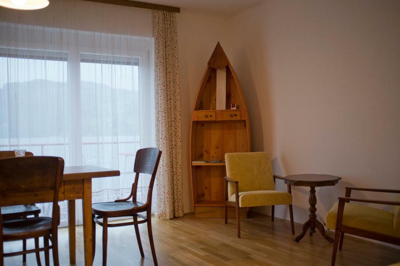 Seehaus Feichter Seeboden Luaran gambar