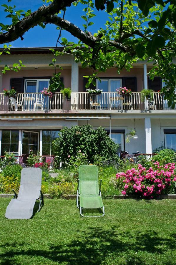 Seehaus Feichter Seeboden Luaran gambar